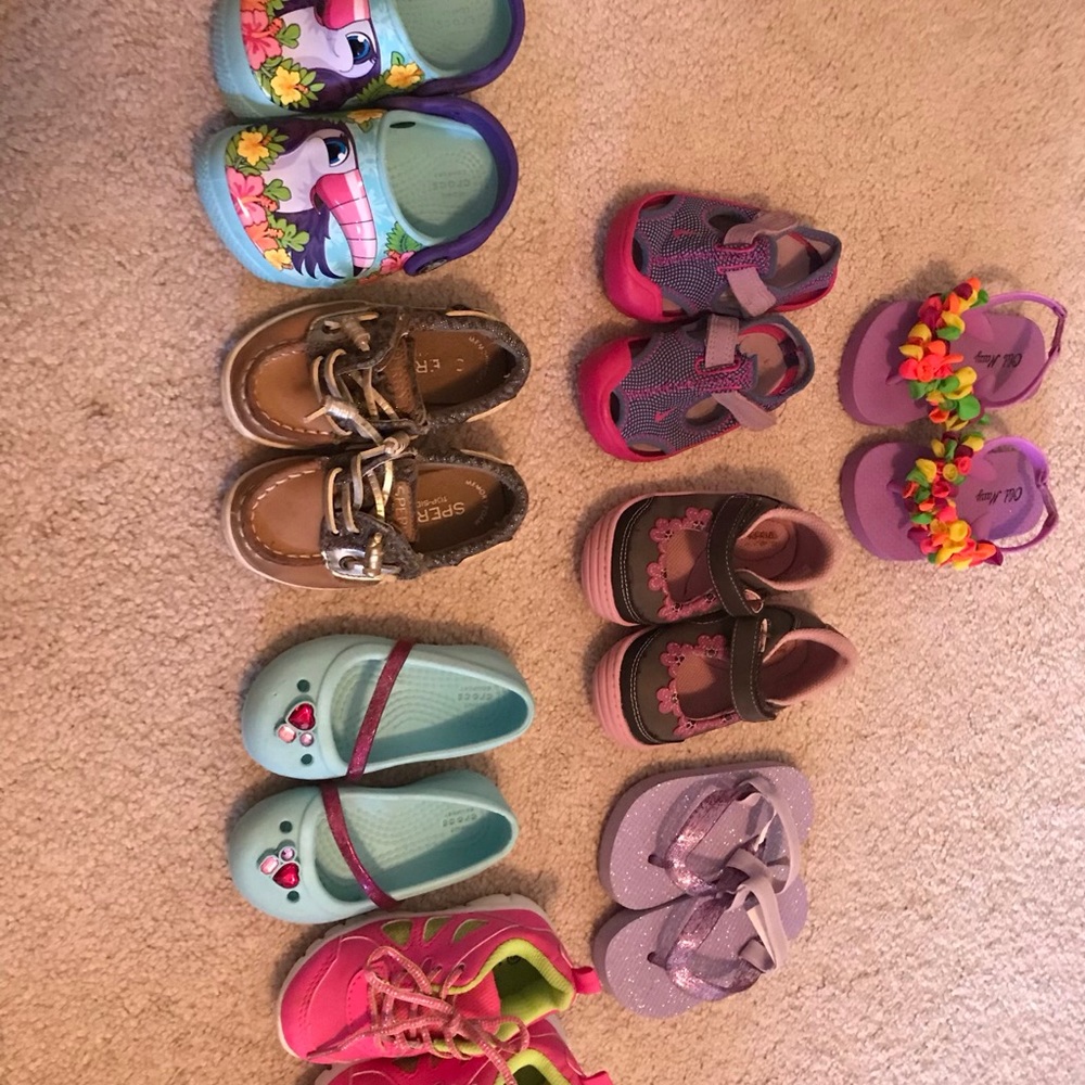 Toddler shoes